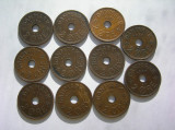 MONEDE 2 ORE LOT 11 BUC. 1927,1928,1929,1930,1931,1934,1935,1937,1938,1939,1940., Europa