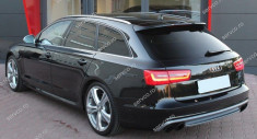 Difuzor RS6 Audi A6 4G C7 ver3 foto