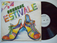 Disc vinil SUCCESE ESTIVALE (ST - EDE 03828) foto