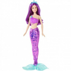 Papusa - Barbie Sirena foto
