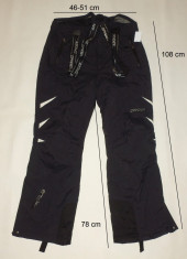 Pantaloni ski schi SPYDER XT 5000mm, originali (XL spre 2XL) cod-174071 foto