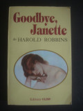 HAROLD ROBBINS - GOODBYE, JANETTE