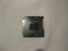 Procesor Intel i5 2450m 2.50ghz /3mb cache /1066-1333mhz fsb ,SR0CH, FUNCTIONAL foto