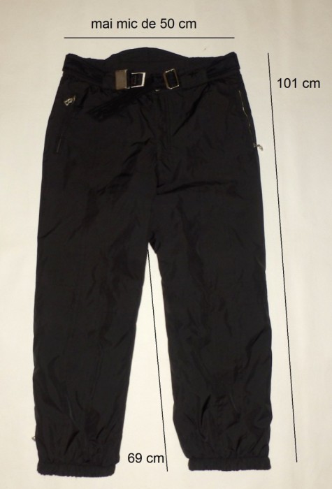 Pantaloni ski schi BOGNER originali (L spre XL) cod-173772 foto mare Pantaloni ski schi BOGNER originali (L spre XL) cod-173772 foto mare