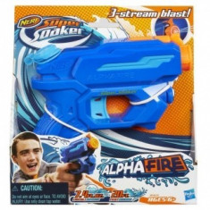 Nerf Soaker Aplhafire - Pistol cu apa foto