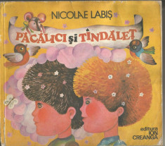 R(01) NICOLAIE LABIS-Pacalici si Tandalet foto