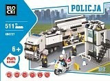 Lego Sectie de Politie - 511pcs foto