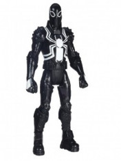 Figurina Agent Venom SpiderMan Marvell - 15cm foto