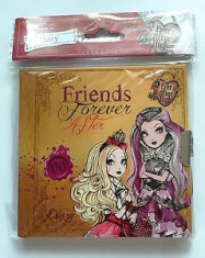 Jurnal - Ever After High foto