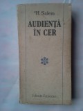 (C334) H. SALEM - AUDIENTA IN CER