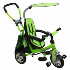 Tricicleta Safari BabyMix - Verde foto
