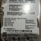 35.HDD Laptop 2.5&quot; SATA 320 GB Western Digital 5400 RPM 8 MB