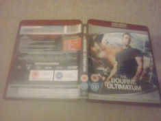 The Bourne Ultimatum (2007) - DVD foto