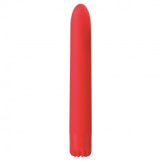 Vibrator Classics Medium rosu - Sex Shop Erotic24 foto