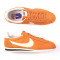 NIKE CLASSIC CORTEZ NYLON AW TRAINERS?CLAY ORANGE-844855-810