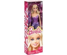 Papusa Barbie - Culoare si stil foto