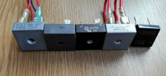 Punte diode / punti de diode pentru amplificator foto