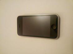iPhone 3Gs Negru 16GB foto