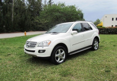 MERCEDES ML 320 CDI 211 CV 4 MATIC foto