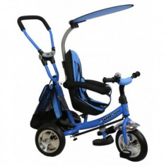 Tricicleta Safari BabyMix - Albastru foto