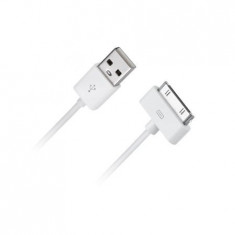 CABLU ADAPTOR USB IPHONE 30 PINI foto