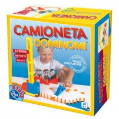 Joc Distractiv - Camioneta Dominomi foto