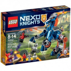 LEGO NEXO KNIGHTS? Calul Mecha a lui Lance , 237pcs foto