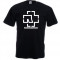 Tricou RAMMSTEIN ,L, Tricou personalizat,Tricou Fruit of the Loom,Rock