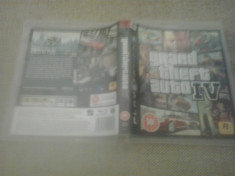 Grand Theft Auto 4 - GTA IV - PS3 - Playstation 3 foto