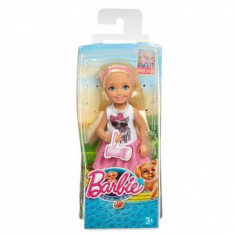 Papusa - Mini Barbie foto