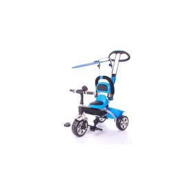Tricicleta pentru copii KR-02 foto mare Tricicleta pentru copii KR-02 foto mare