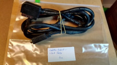 Cablu Scart - VGA Tata 2 m foto