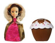 Papusica Briosa Candie - Cupcake Surprise foto