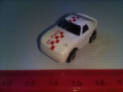 bnk jc U Turn - masinuta tip Micro Machines foto