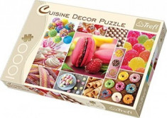 Puzzle Candy - 1000pcs foto