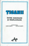 Tiganii Intre Ignorare Si Ingrijorare - Coord.: Elena Zamfir, Catalin Zamfir