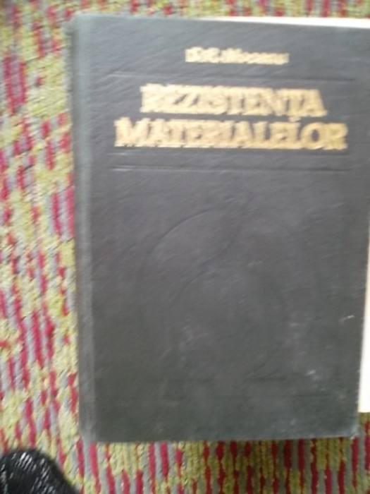 REZISTENTA MATERIALELOR