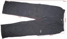 Pantaloni 2 in 1 trekking McKinley, Dry-Plus, dama, marimea 38(M) foto