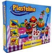 Plastelino - Torturi Delicioase foto