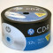 CD-R HP 700MB 52X