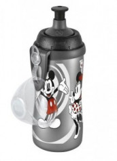 NUK - FIRST CHOICE Junior Cup cu adaptor push-pull sistem 300ml - Mickey foto