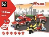 Lego Set Masini Pompieri - 143pcs foto