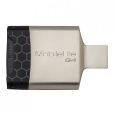 MULTI CARD READER MOBILELITE USB 3.0 KINGSTON foto