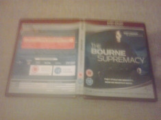 The Bourne Supremacy (2004) - DVD foto