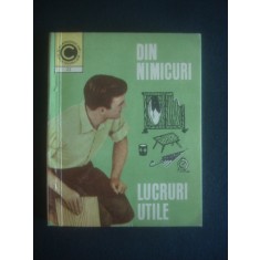 A. M. GHEORGHE - DIN NIMICURI, LUCRURI UTILE * CALEIDOSCOP