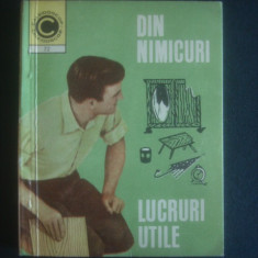 A. M. GHEORGHE - DIN NIMICURI, LUCRURI UTILE * CALEIDOSCOP