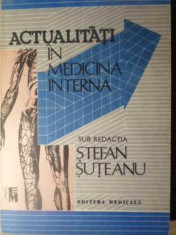 Actualitati In Medicina Interna - Stefan Suteanu ,391611 foto