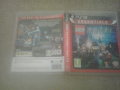 LEGO Harry Potter Years 1-4 Essentials - PS3 - Playstation 3 foto