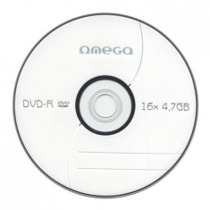 DVD OMEGA 16X SET 50 BUC foto