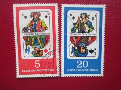 TIMBRE GERMANIA foto